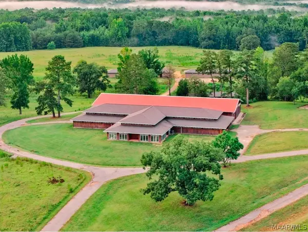 3695 Georgia Road, Wetumpka, AL 36092