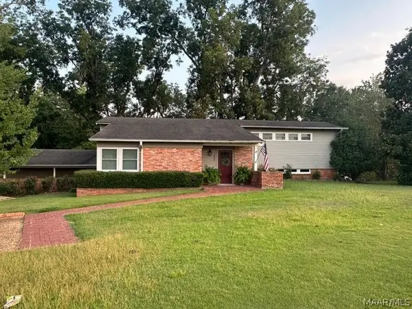 220 E Tuskeena Street, Hayneville, AL 36040