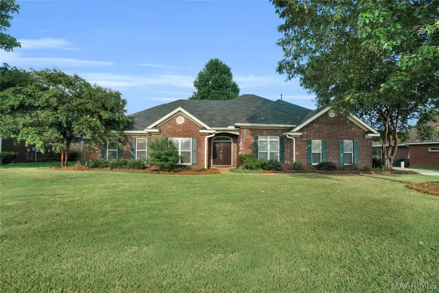 435 Holly Brook Drive, Montgomery, AL 36109 - #2