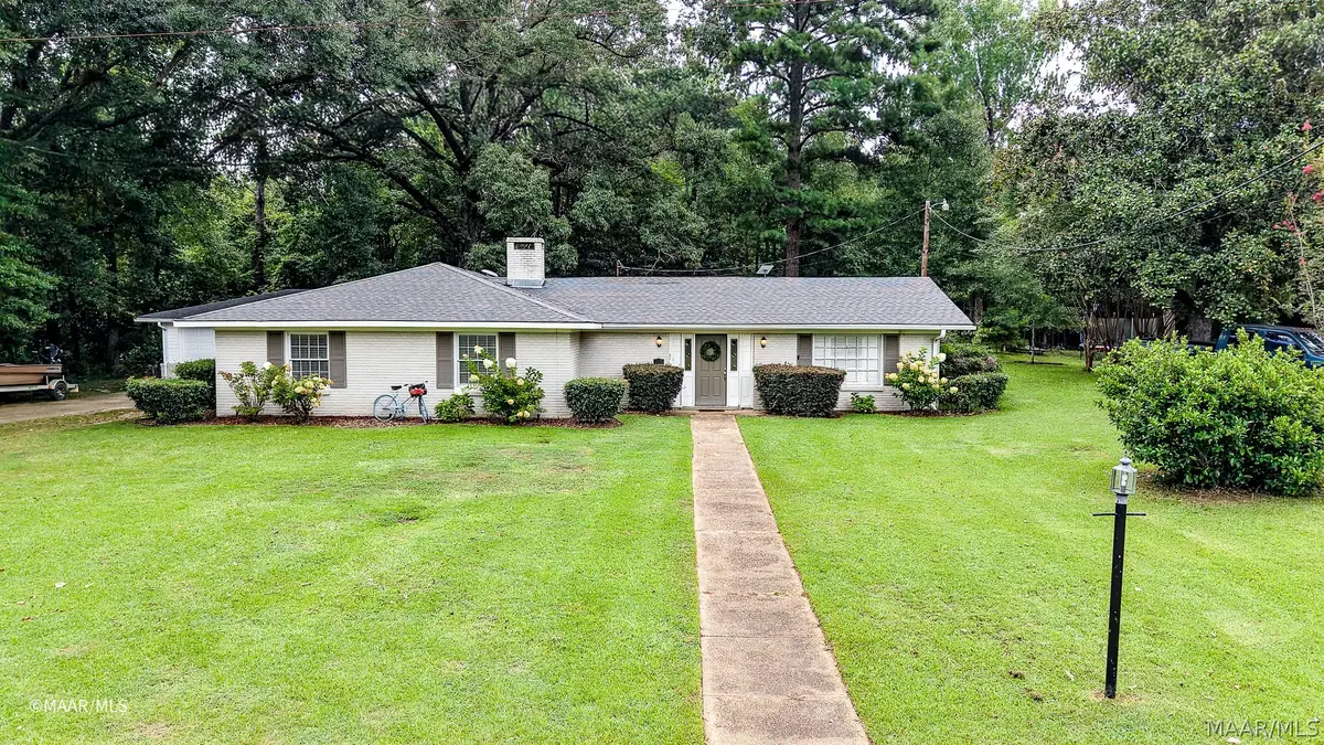 1520 N Andrews Drive, Thomasville, AL 36784 - #1