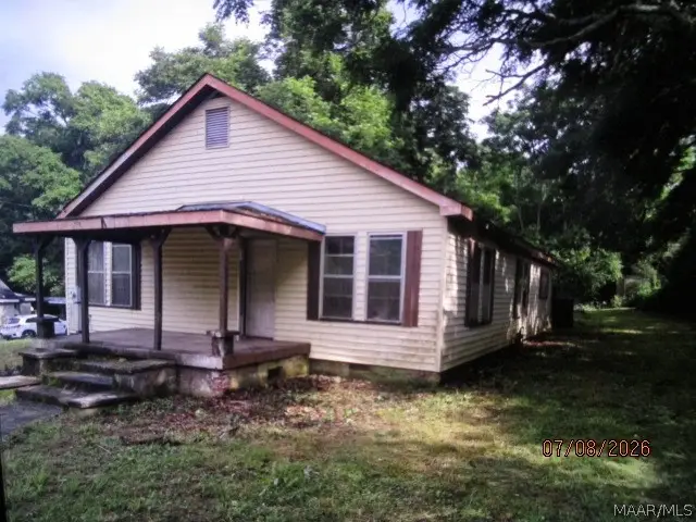 218 Patterson Street, Dadeville, AL 36853 - #1