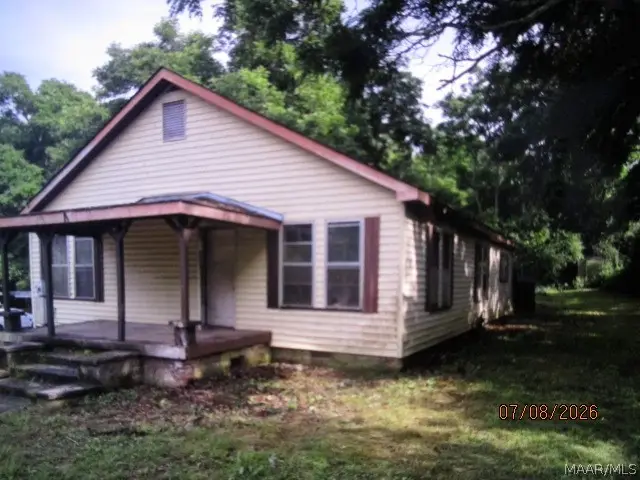218 Patterson Street, Dadeville, AL 36853 - #2