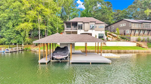744 Lakeshore Drive, Jackson's Gap, AL 36861