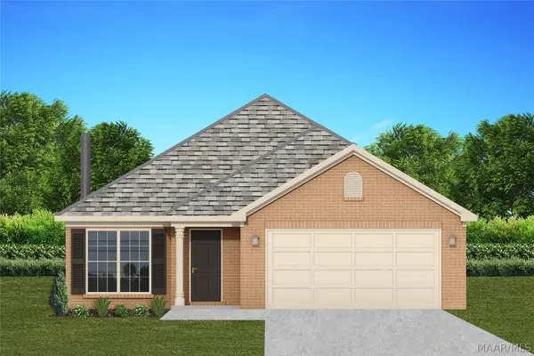 4001 Albion Drive, Montgomery, AL 36116