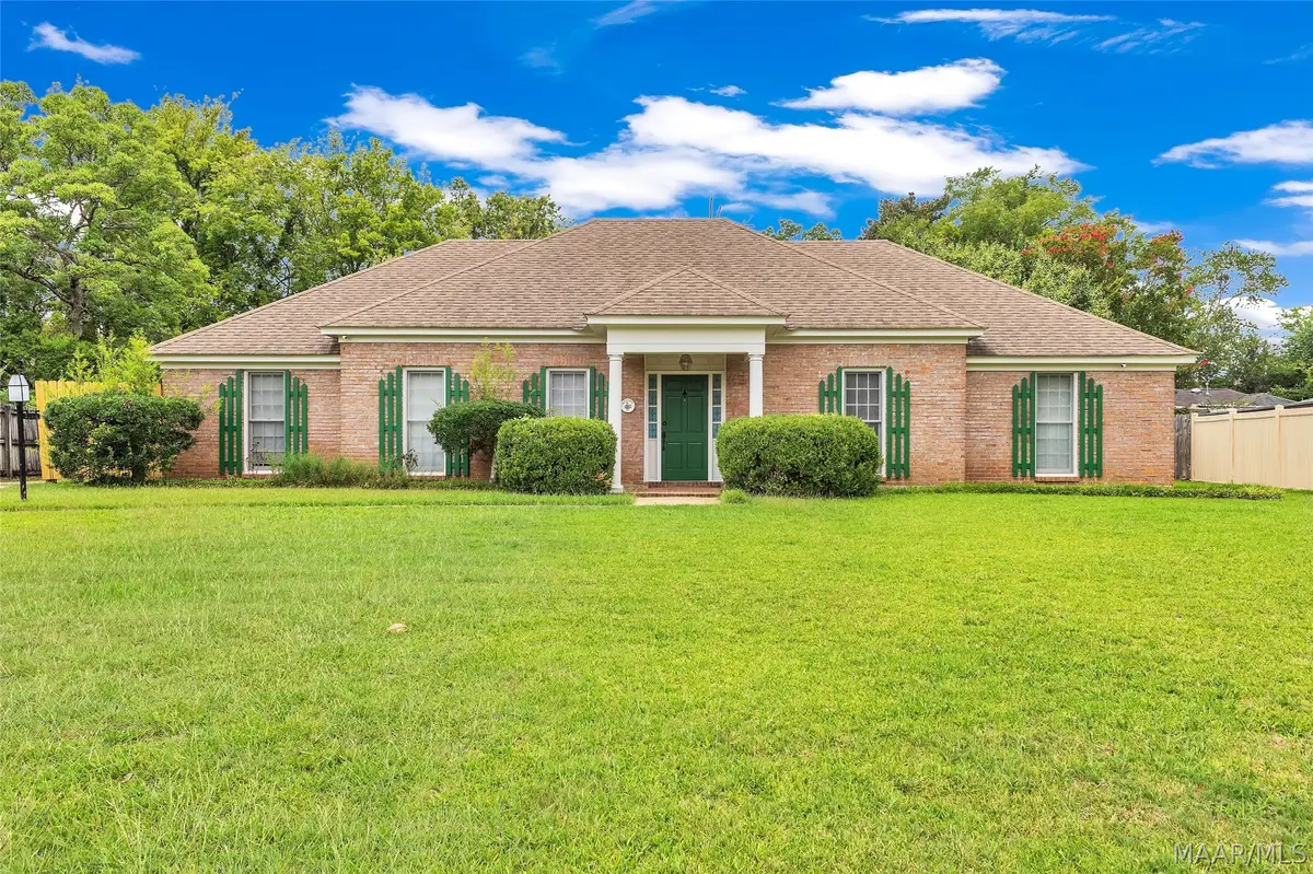 3114 Old Dobbin Road, Montgomery, AL 36116 - #1