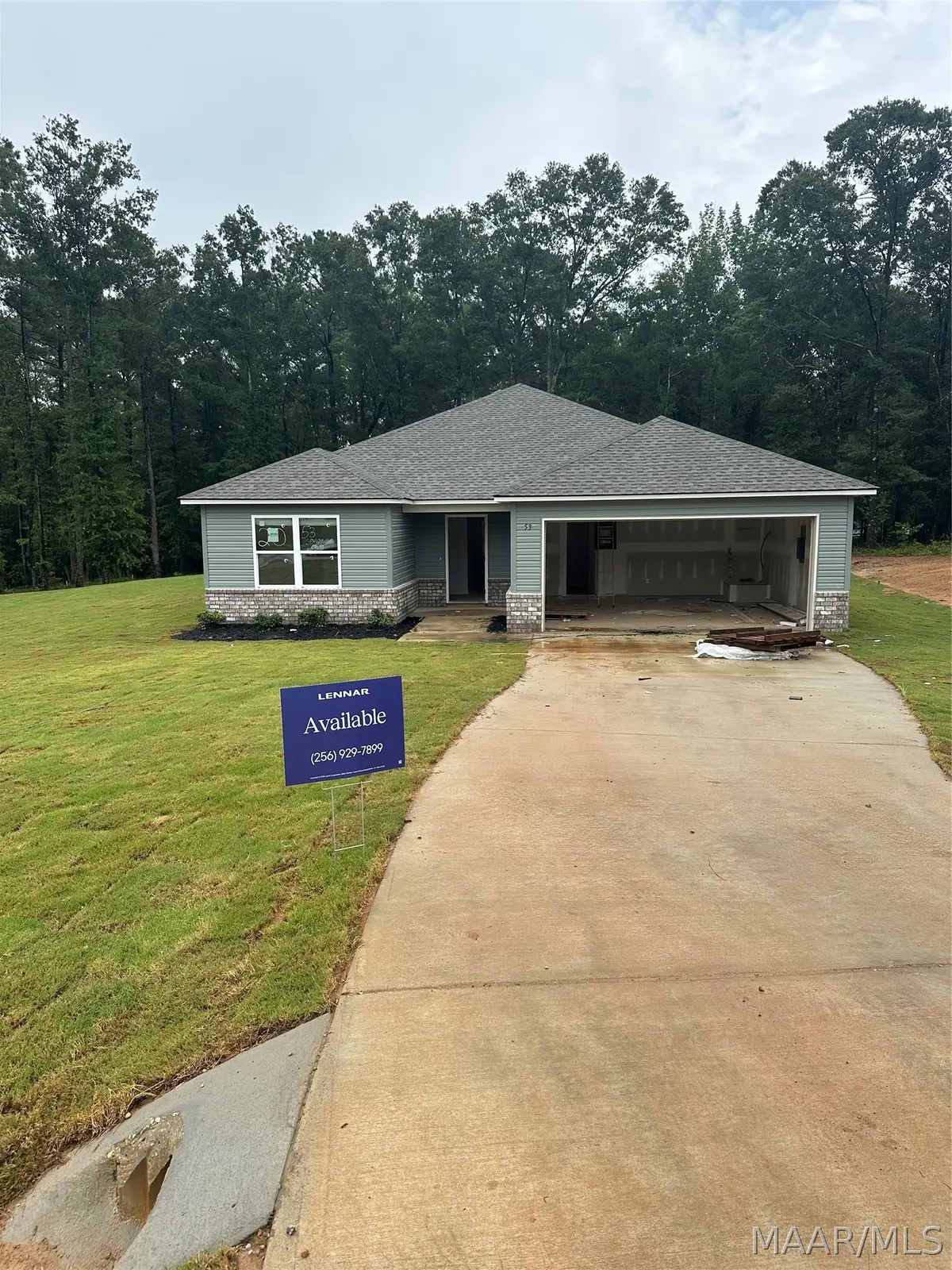 53 Spanish Court, Eclectic, AL 36024 - #1