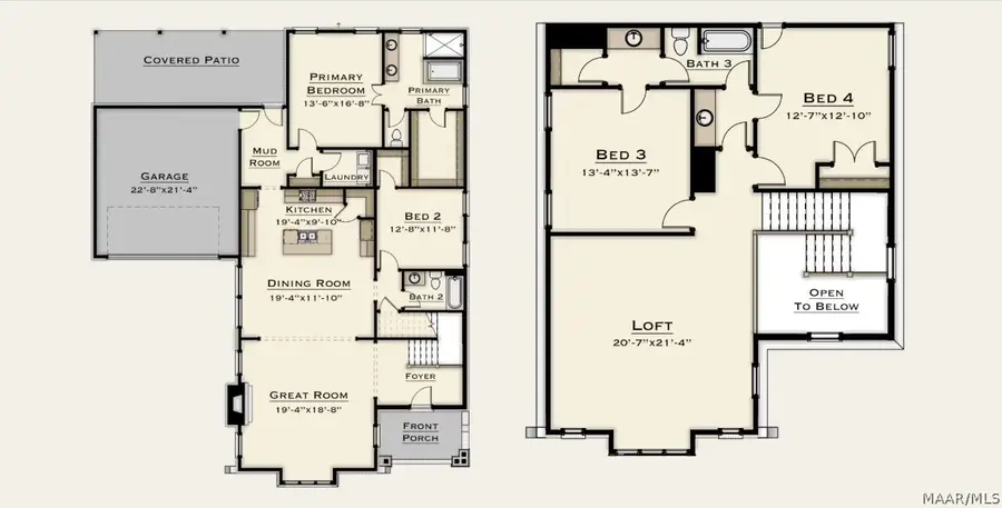 520 Argyle Circle, Pike Road, AL 36064 - #2