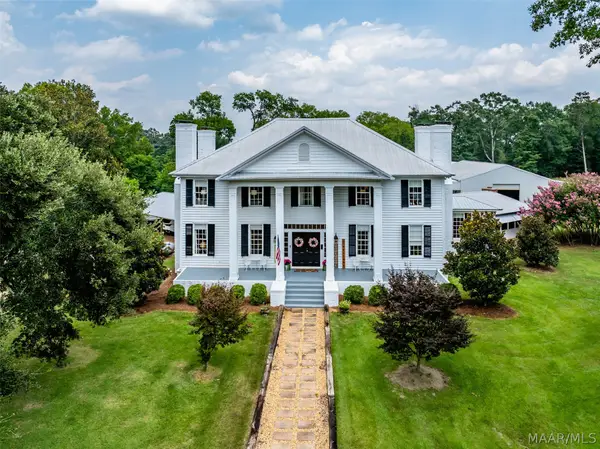 2810 Tanglewood Drive, Millbrook, AL 36054