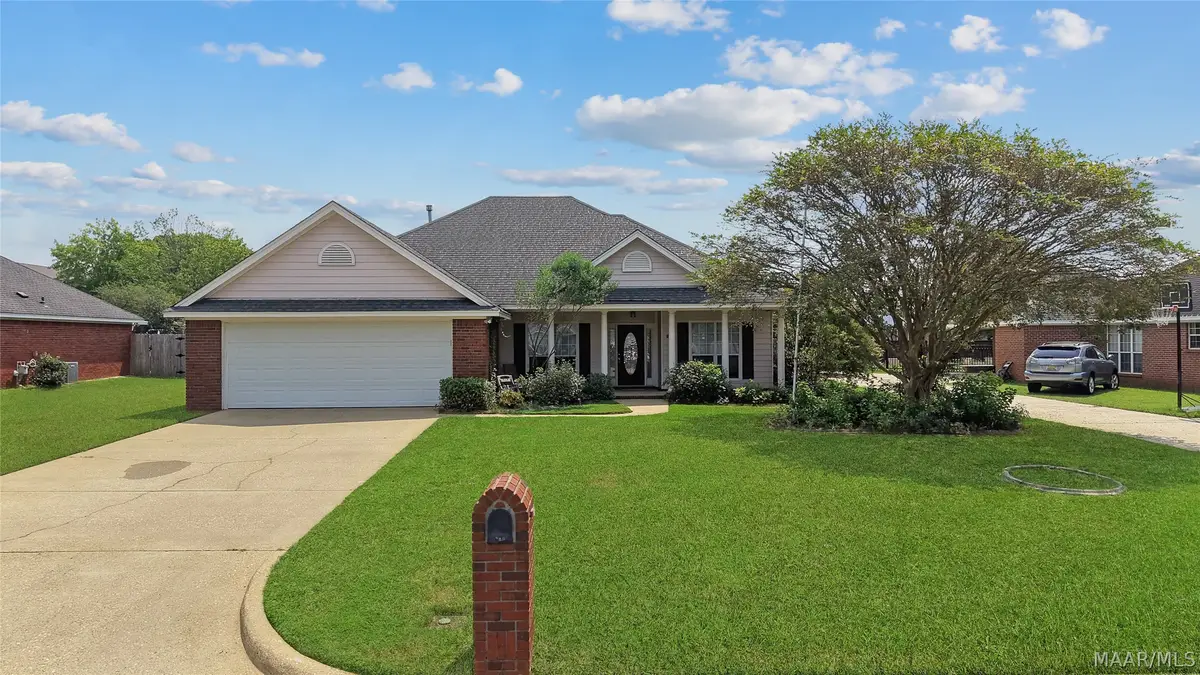 383 Arbor Lane, Prattville, AL 36066 - #1