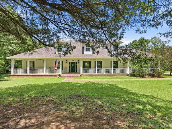 600 Cedar Pines Road, Mathews, AL 36052