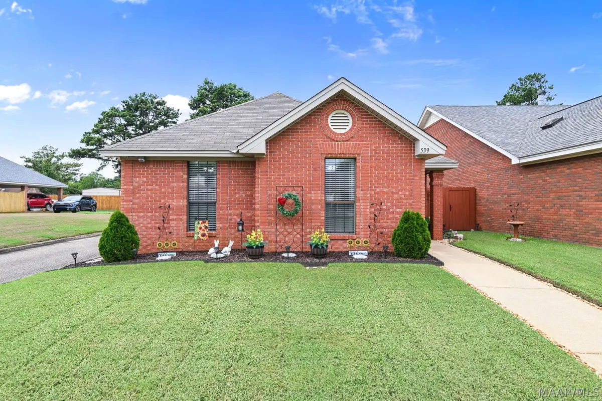 539 Sheila Boulevard, Prattville, AL 36066 - #1