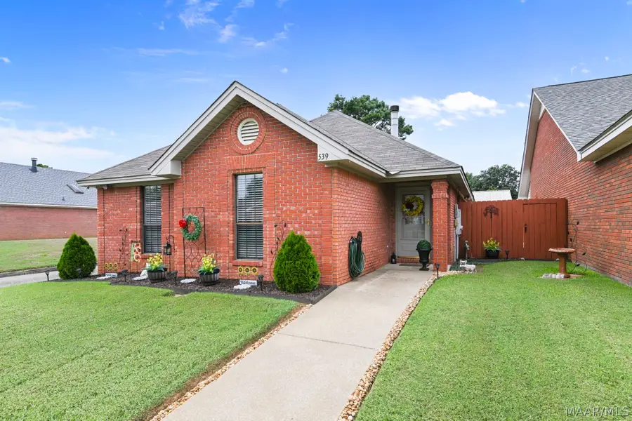 539 Sheila Boulevard, Prattville, AL 36066 - #2