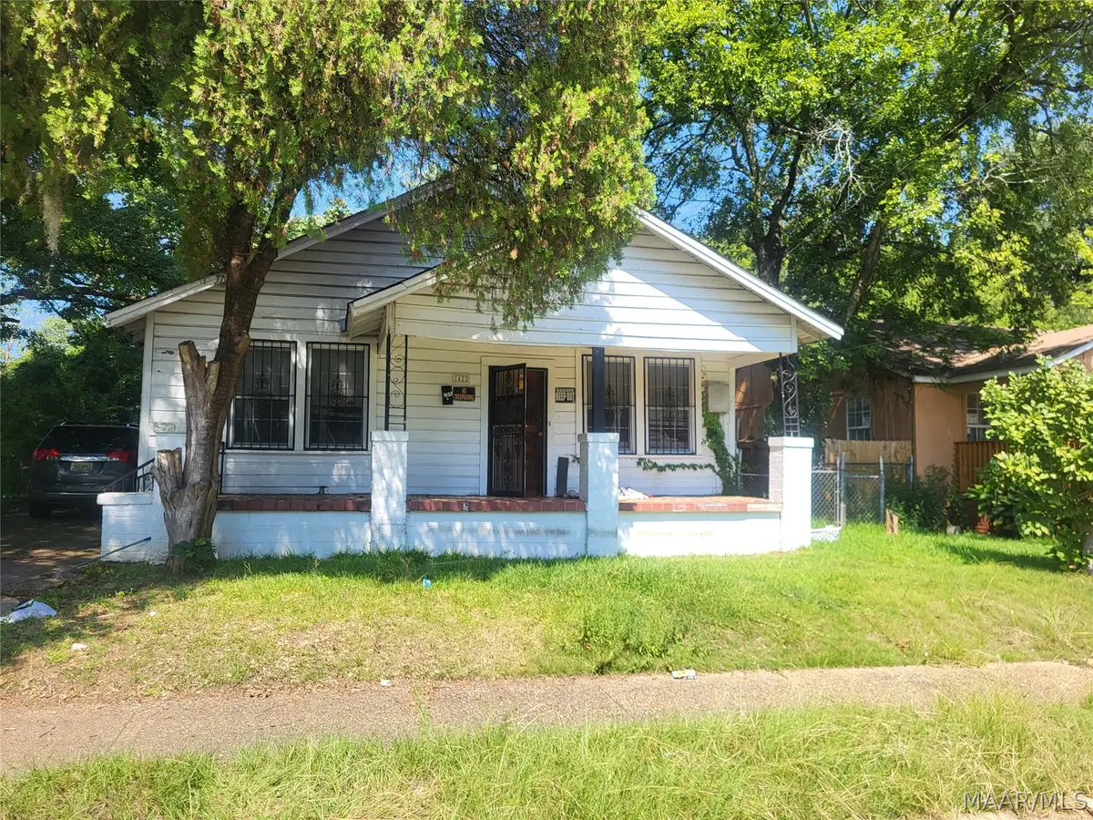1422 S Holt Street, Montgomery, AL 36108 - #1