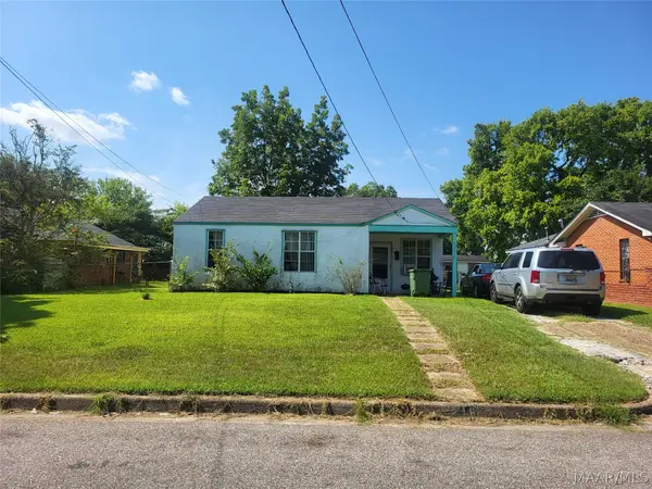 3216 Mcelvy Street, Montgomery, AL 36108