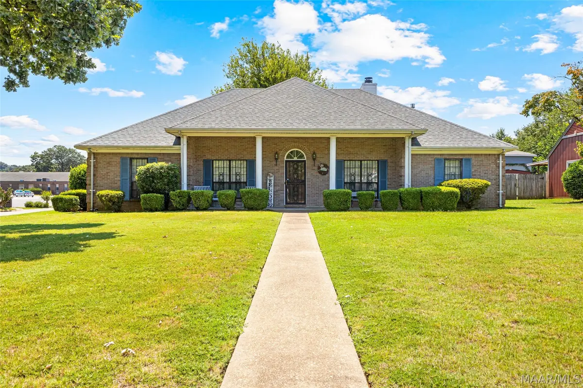 4418 Blackwood Drive, Montgomery, AL 36109 - #1