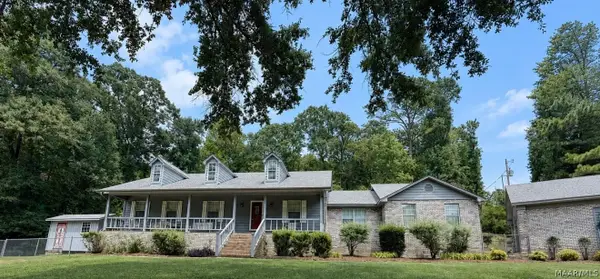 1581 Redland Road, Wetumpka, AL 36093