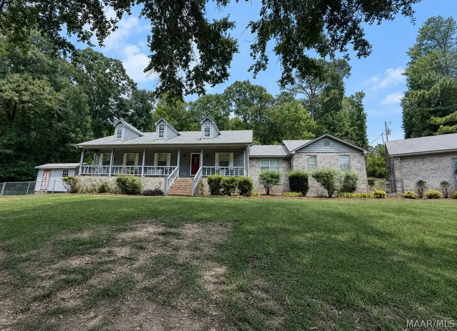 1581 Redland Road, Wetumpka, AL 36093 - #2