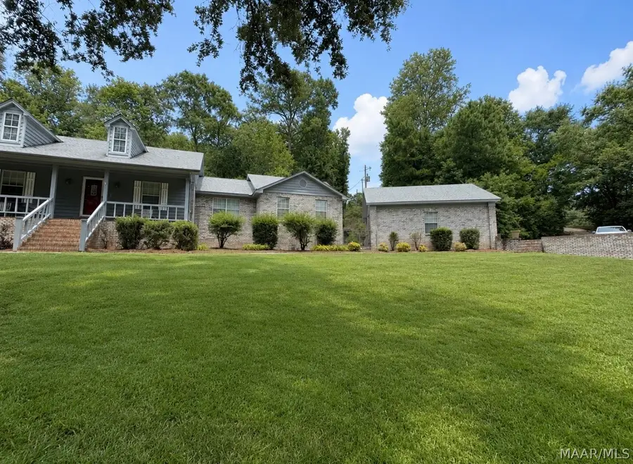 1581 Redland Road, Wetumpka, AL 36093 - #3