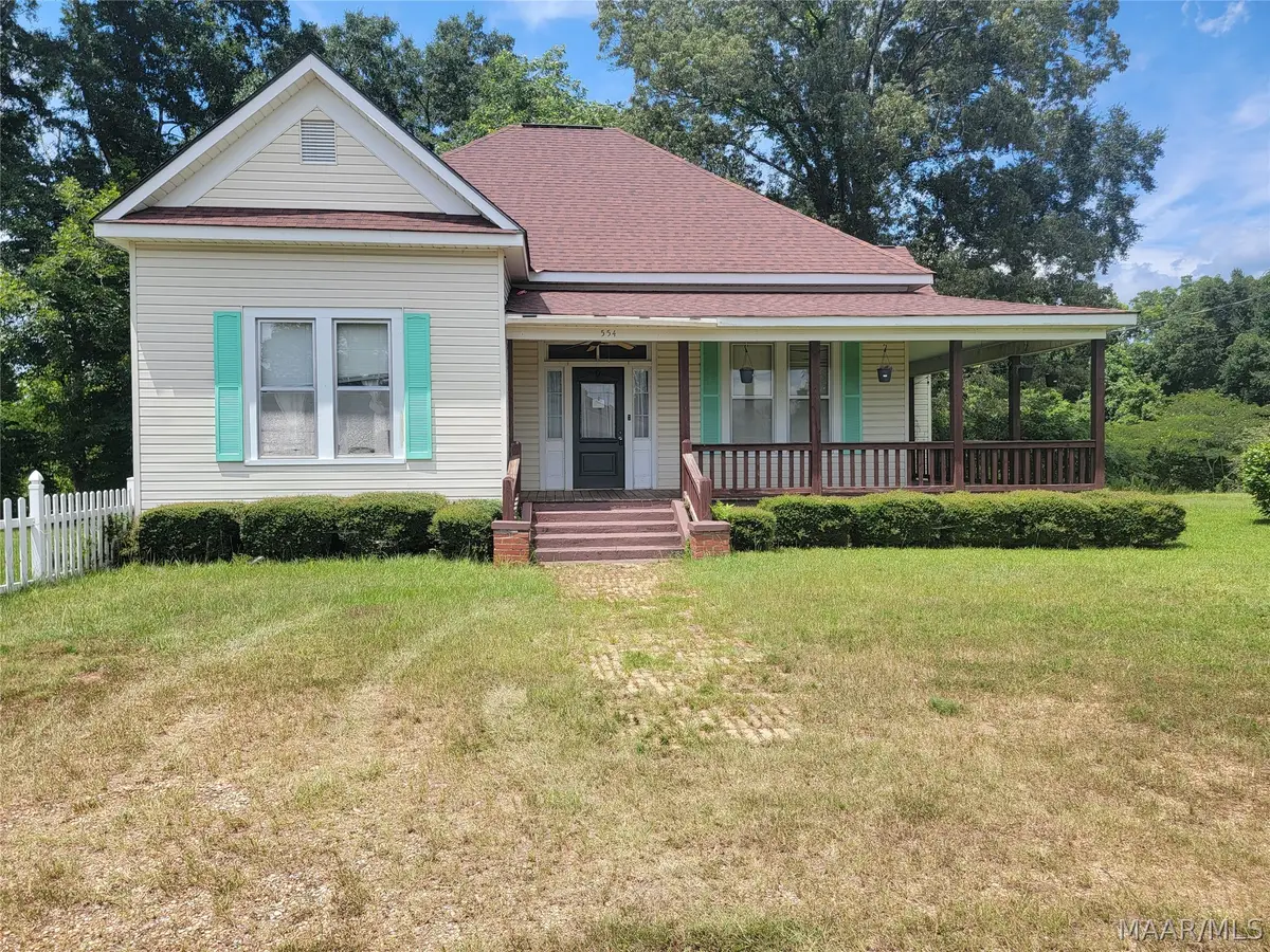 554 4th Avenue W, Thomaston, AL 36783 - #1