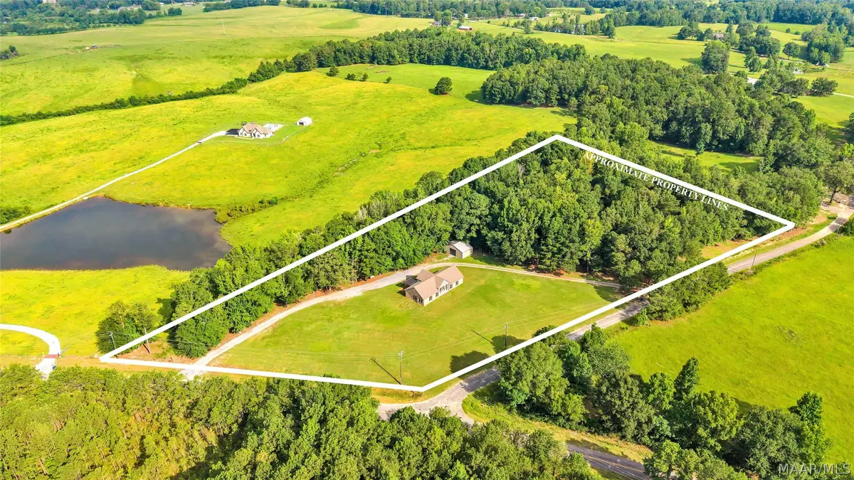 1144 Fortner Road, Wetumpka, AL 36092 - #1