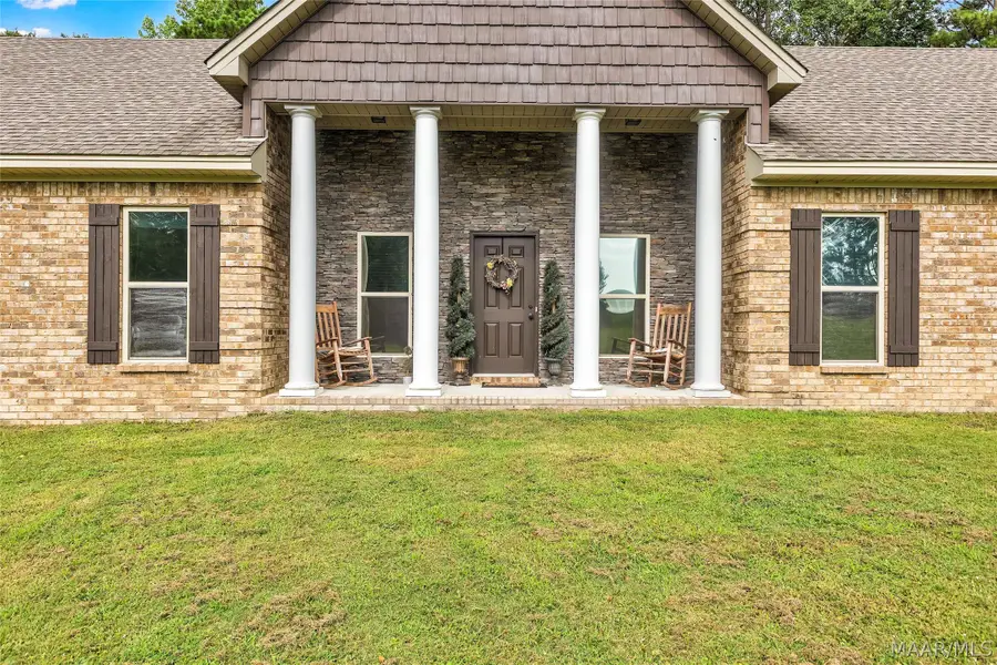 1144 Fortner Road, Wetumpka, AL 36092 - #3