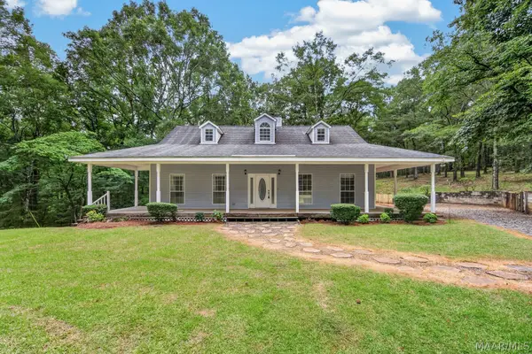 270 W Central Road, Wetumpka, AL 36092