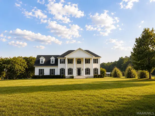 396 Holley Mill Road, Eclectic, AL 36024