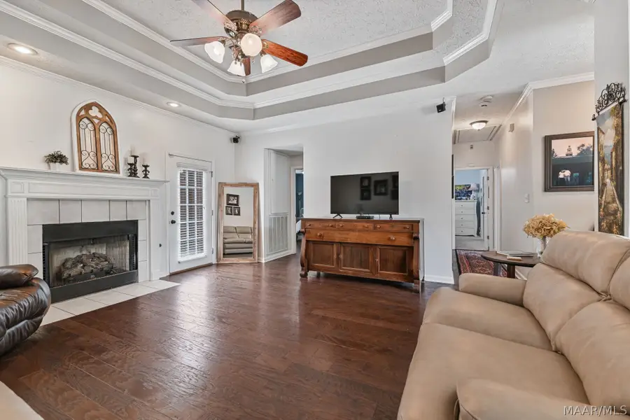 158 Scott Lane, Prattville, AL 36066 - #3
