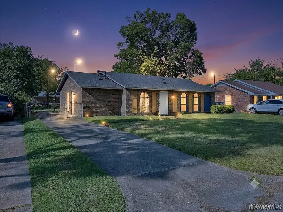 307 Daman Drive, Montgomery, AL 36108 - #2
