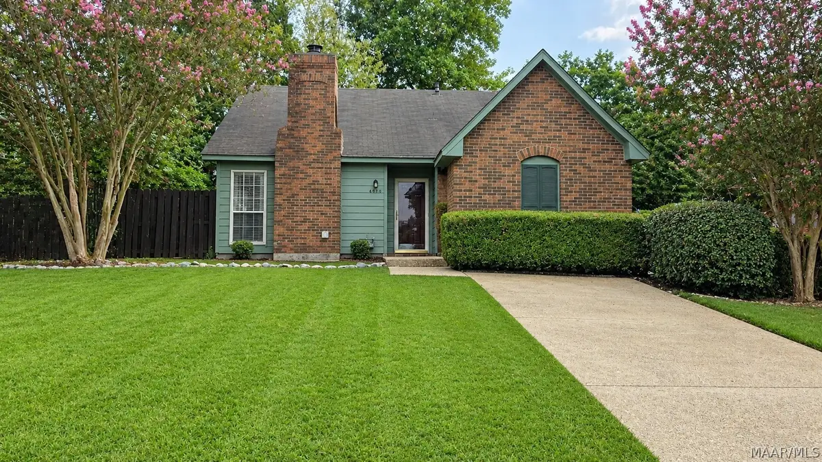 6010 Neill Drive, Montgomery, AL 36117 - #1