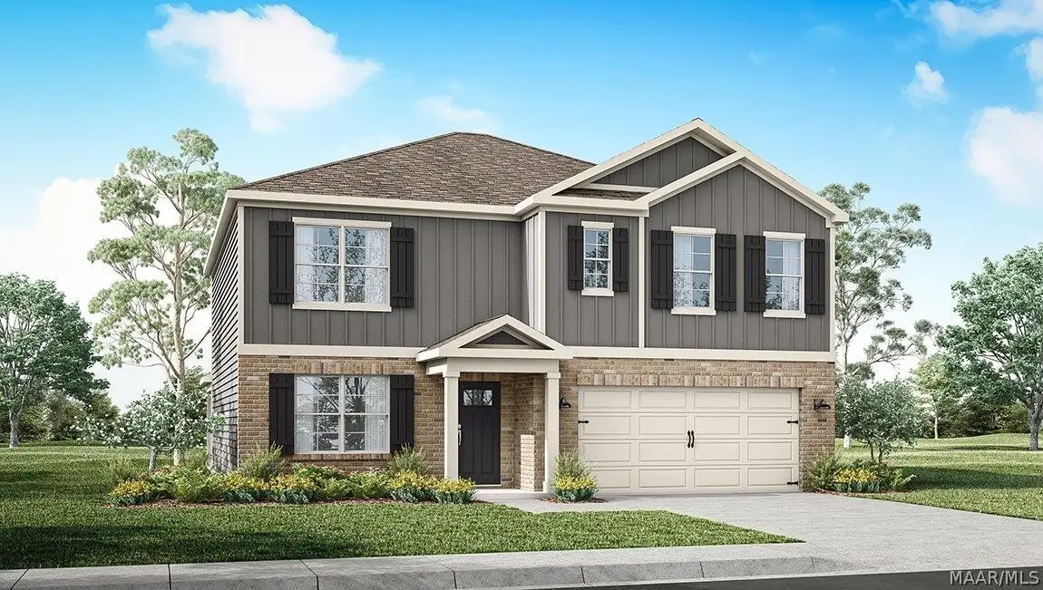 209 Sawtooth Drive, Troy, AL 36079 - #1