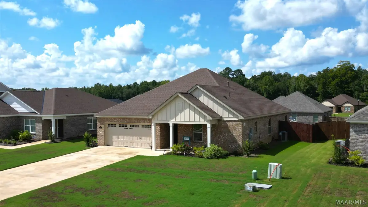 375 Kohn Drive, Millbrook, AL 36054 - #1