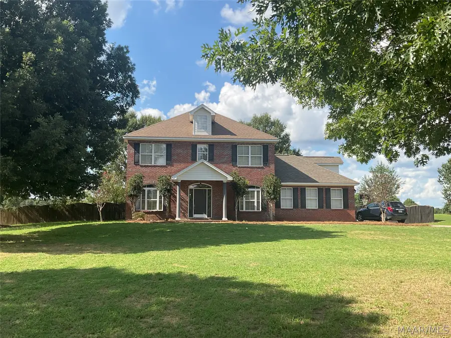 2239 Dark Corners Road, Tallassee, AL 36078 - #2