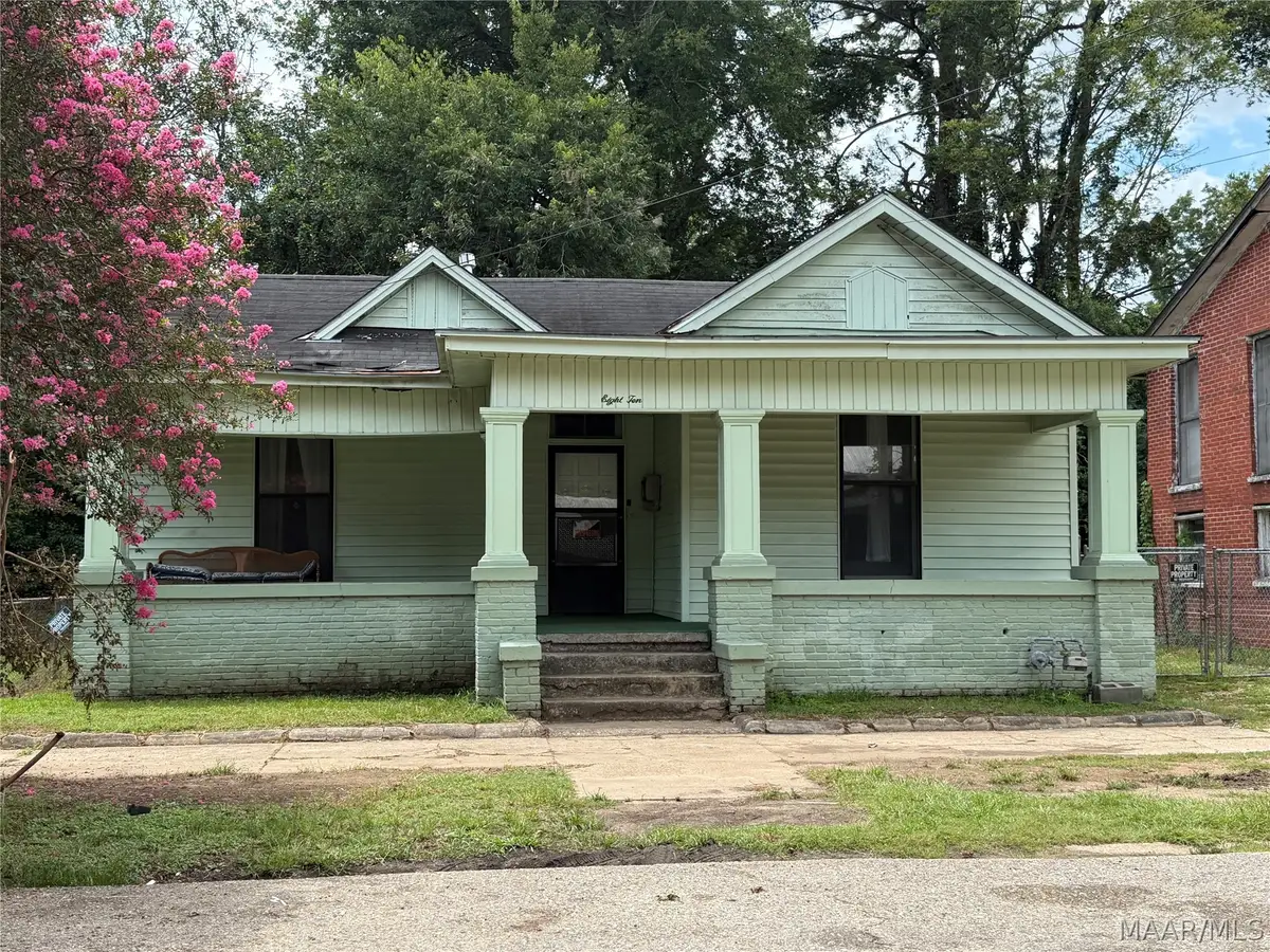 810 Minter Avenue, Selma, AL 36701 - #1
