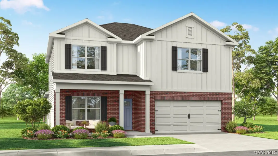 1041 Garden Lane, Prattville, AL 36066 - #1