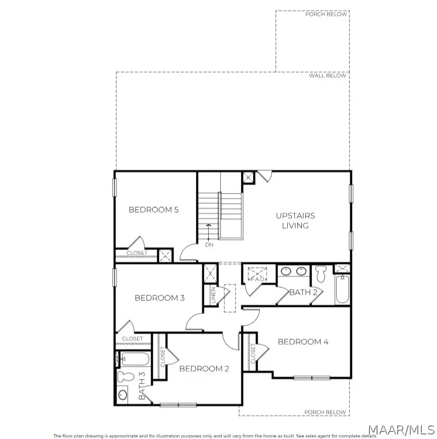 1041 Garden Lane, Prattville, AL 36066 - #3