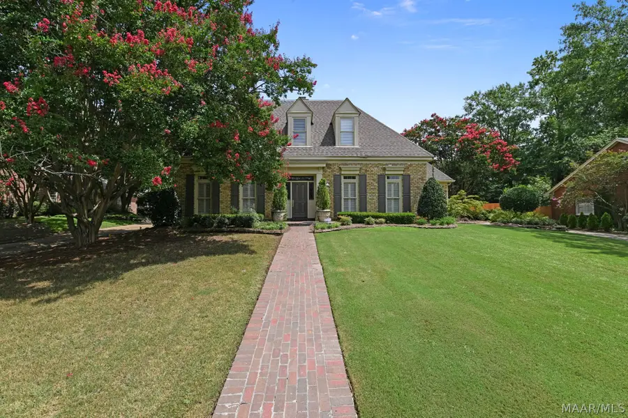 2147 Vaughn Lane, Montgomery, AL 36106 - #2