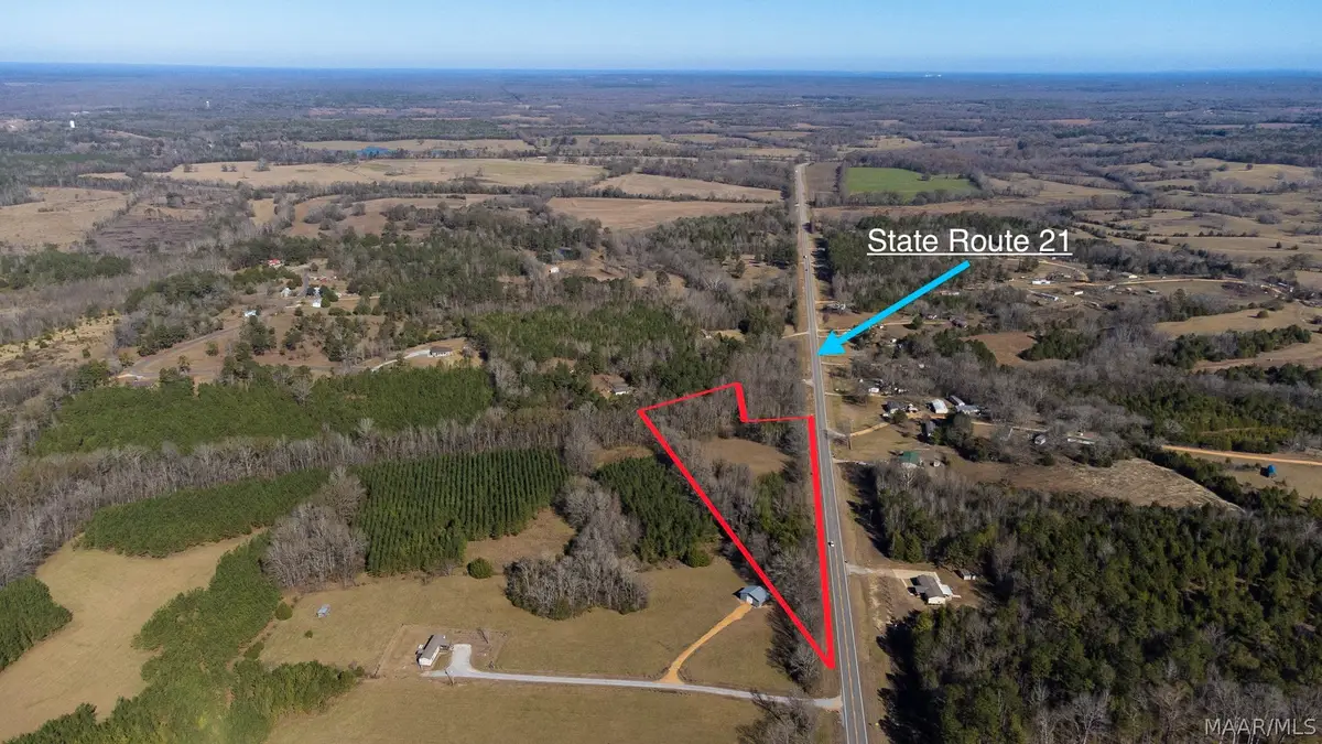 LOT 4 Highway 21 Highway, Hayneville, AL 36040 - #1