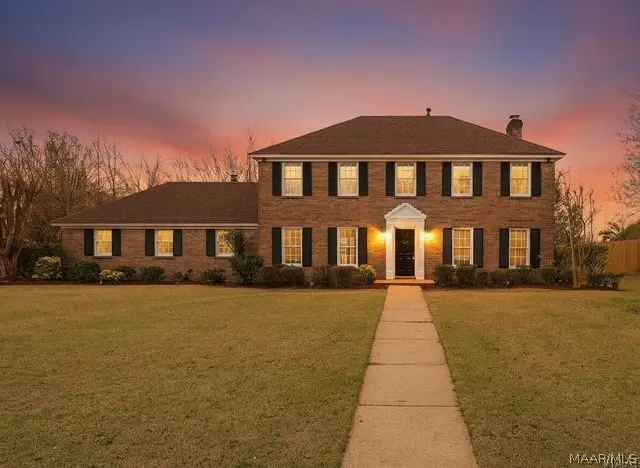 3520 Melton Road, Montgomery, AL 36106 - #1