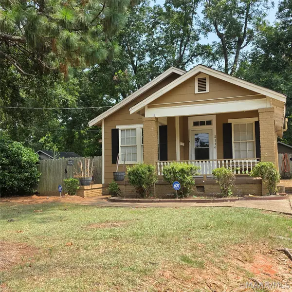 2116 Greenville Street, Montgomery, AL 36107