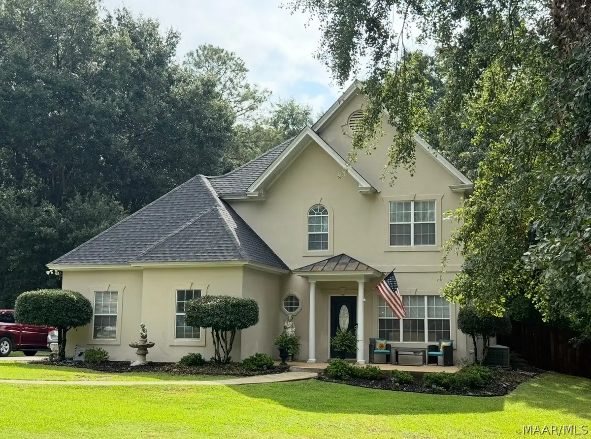 1760 Emerald Mountain Parkway, Wetumpka, AL 36093 - #1