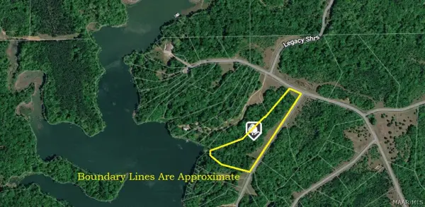 14 Legacy Shores Drive, Alberta, AL 36720