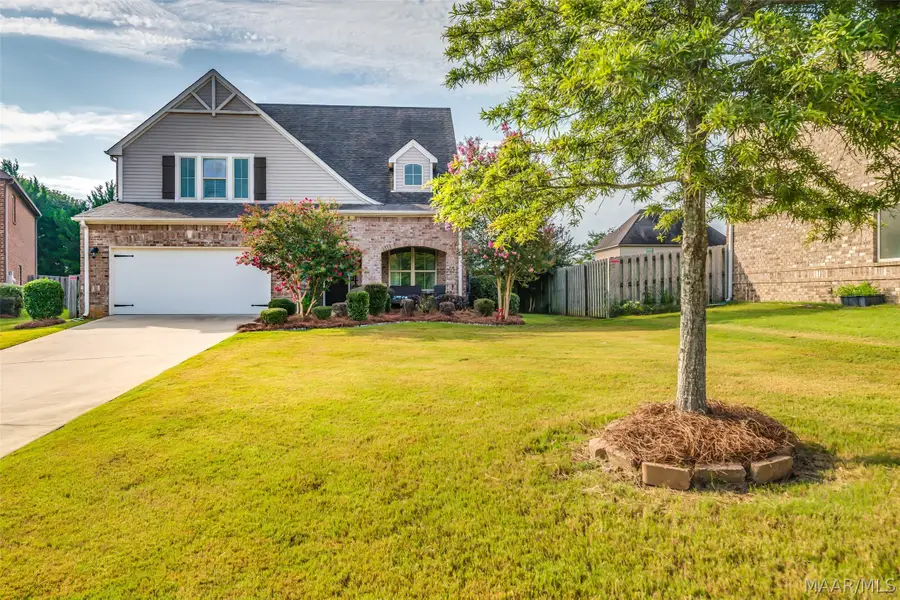 9242 Ashford Park Court, Montgomery, AL 36117 - #2