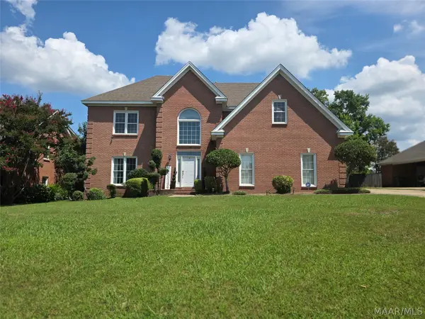 6421 Alred Court, Montgomery, AL 36117