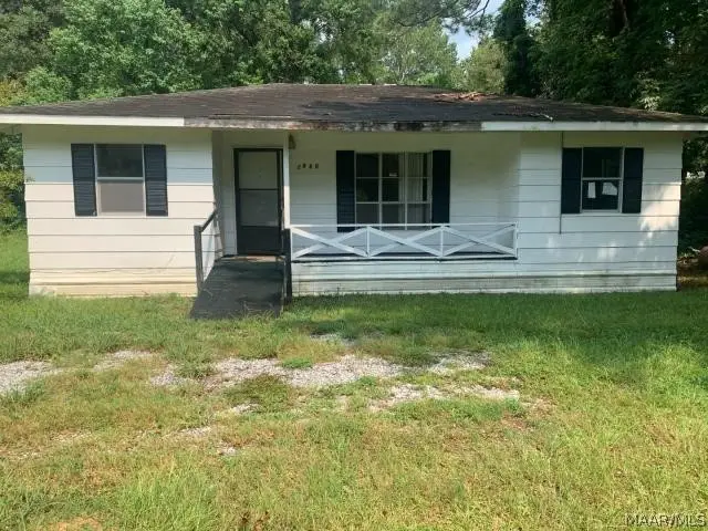 2985 Cantelou Road, Montgomery, AL 36108 - #1
