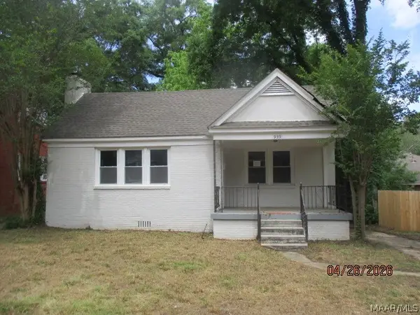 939 E Edgemont Avenue, Montgomery, AL 36111