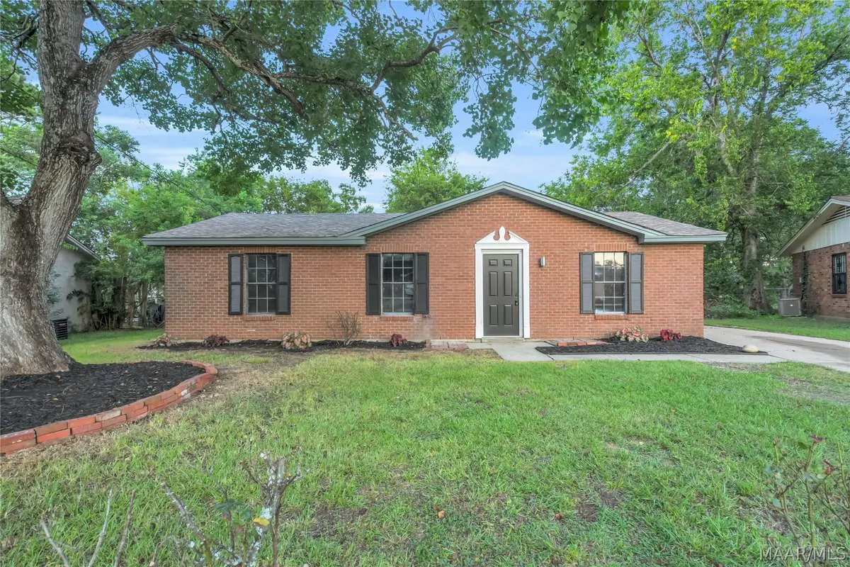 4532 Hurlston Drive, Montgomery, AL 36116 - #1