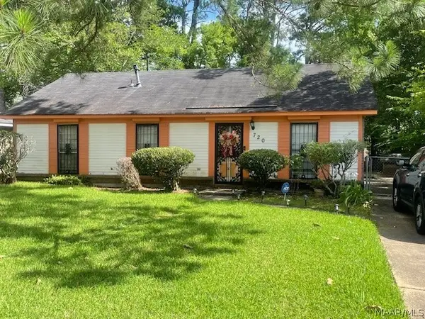 720 Southlawn Drive, Montgomery, AL 36108