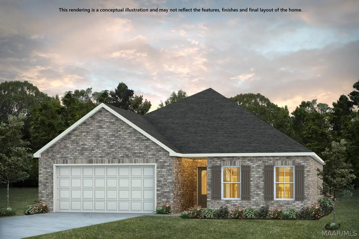 699 Mckinley Drive, Wetumpka, AL 36092 - #1