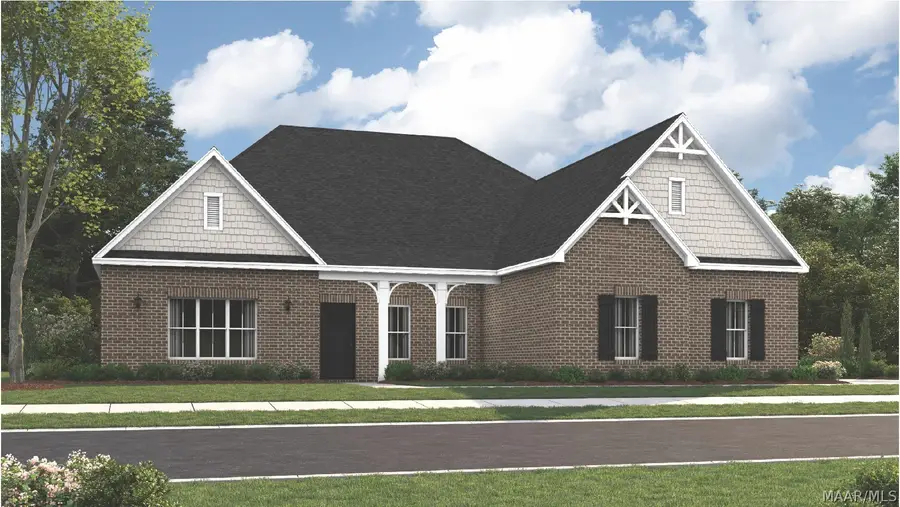 1025 Sunfield Drive, Prattville, AL 36066 - #2